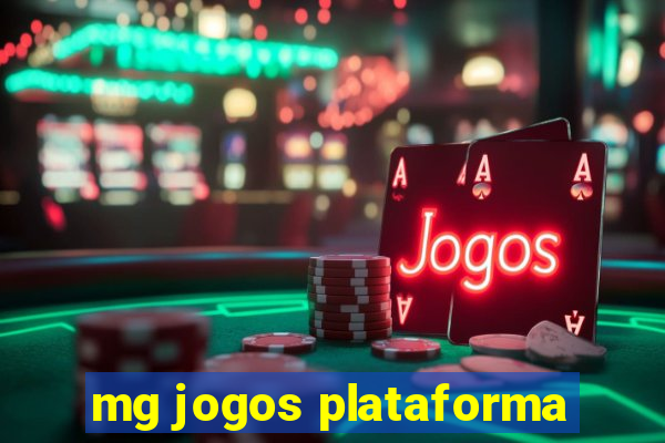 mg jogos plataforma